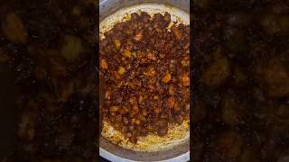 Pork fry Kerala Style recipe shorts keralastyle [upl. by Neelyad329]