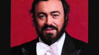 Luciano Pavarotti Mamma Bixio [upl. by Rafaelia]