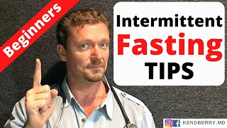 Intermittent FASTING Tips for Beginners Makes Fasting Easier 2024 [upl. by Akinit]