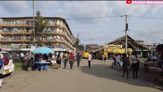 Eastlands Region of Nairobi what you need to see about umoja estate [upl. by Werner]