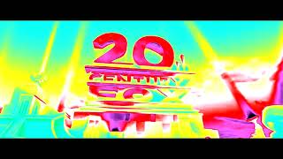 20TH CENTURY FOX INTRO IN CLEARER 2 [upl. by Anatnom54]