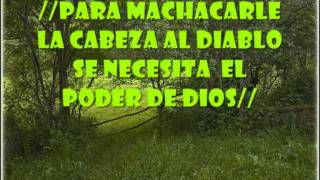 MACHACALO CUMBIA CRISTIANA [upl. by Einhpets340]