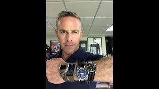 The Watches of James Bond [upl. by Somar]