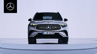 新型GLC ワールドプレミア  メルセデス・ベンツ [upl. by Hsaka]