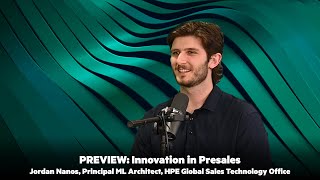 PREVIEW Innovation in Presales [upl. by Eulalia476]