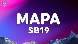 SB19  MAPA [upl. by Eehc270]