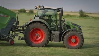 FENDT 600 Vario 2023 [upl. by Ennaisoj740]