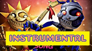 Sundrop amp Moondrop Song by iTownGamePlay Instrumental [upl. by Ziom]