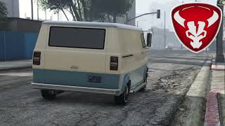 Bravado Youga Classic  GTA Online Vehicles [upl. by Einej]