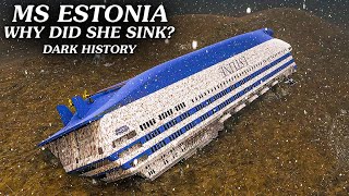 The Ship Sinking MS Estonia Disaster Documentary [upl. by Barbey]