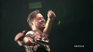 Quintino live at Untold Festival 2021 [upl. by Sparks]