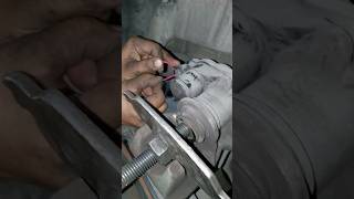 Electronic Parking Brake Manual ReleaseCaliper Rebuild Req [upl. by Maryn]