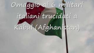 Silenzio Militare Onore ai Caduti [upl. by Ytomit304]