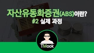 자산유동화증권ABS이란2편실제 과정 Asset Backed Securitiesin Real World [upl. by Aimit]