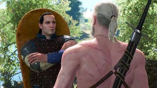 Players always threaten this NPC but missed the next encounters  The Witcher 3 [upl. by Carissa]