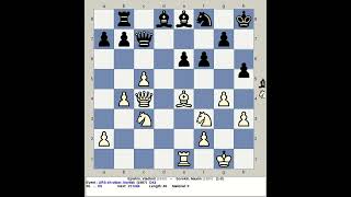 Epishin Vladimir vs Sorokin Maxim  URS Chess otbor 1987 Russia [upl. by Sheehan281]