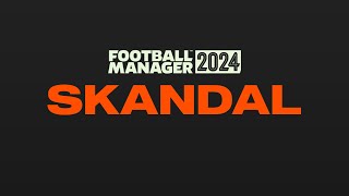 Football Manager 2024 SKANDALLARI BİTMİYOR [upl. by Nivlag]