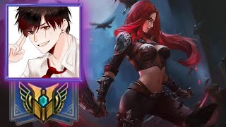 눈이 손을 못 따라 감  북미 카타리나 장인 허블렛 매드무비  Hubblet Katarina Montage l 다크스타 롤 [upl. by Gabrielli]