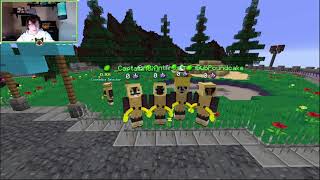 Antfrost Minecraft Mayhem 28 Lime Lemons [upl. by Johppah374]