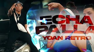 Yoan Retro HECHA PALLA 🚖 CHOFER VIDEO OFICIAL [upl. by Harriman]