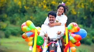 Doore Kizhakkudikkum  Malayalam Film Song  Chithram Mohanlal song  MG Sreekumar  KS Chithra [upl. by Thatch]