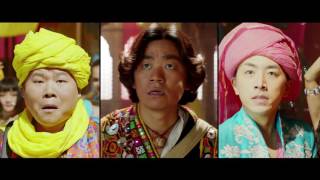 BUDDIES IN INDIA official movie trailer [upl. by Fagen918]