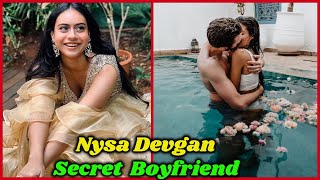 Secret Boyfriend In Nysa Devgns Life [upl. by Anyalram668]