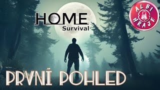 Home Survival CZ PRVNÍ POHLED  Tohle už je vážně příliš 😖 [upl. by Merri]