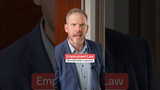 Employment Law Discrimination california workersrights [upl. by Kcirre886]