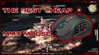 The Best Cheap MMO Mouse REDRAGON Perdition Pro Wireless M901PKS  Driver download in description [upl. by Buyer977]