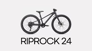 riprock 24 specialized I 스페셜라이즈드 립락 24인치 아동용 MTB 자전거 [upl. by Akeemat]