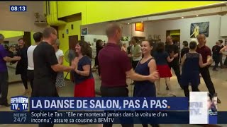 La danse de salon pas à pas [upl. by Aicxela]