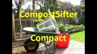 Compostzeef CompostSifter [upl. by Myrt]