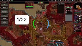 BlackTalon  Quest Cursed Mines 1 Skill tree point  Ringamulet level 2000 [upl. by Angil337]