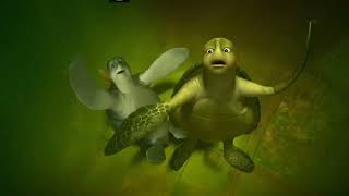 a turtles tale 2 Sammys escape from paradise sammy and ray underwater sammy and co underwater [upl. by Salman]