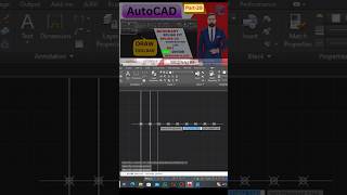 AutoCAD TUTORIAL  Draw Toolbar  Part29  ANTech shorts trending youtubeshorts trending [upl. by Ardolino]