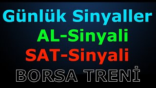 İndikatörlerin AlSat Sinyali verdiği hisseler [upl. by Peregrine475]