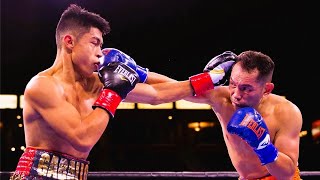 Nonito Donaire vs Reymart Gaballo  Full Highlights [upl. by Kalvin957]