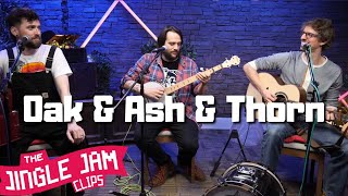 Oak amp Ash amp Thorn  The Longest Johns  Jingle Jam 2023 Day 4 [upl. by Stieglitz]