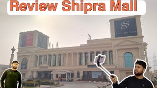 Shipra Mall Indrapuram Ghaziabad [upl. by Radmilla338]