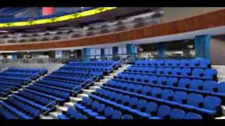 Amway Center Fly Thru [upl. by Tolmann620]