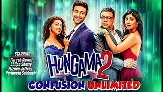 Hungama 2  31 Interesting Facts  Paresh Rawal  Shilpa Shetty  Movie Trailer  Release DateHindi [upl. by Asila]