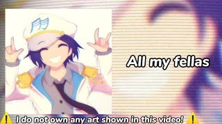 Animation memes audios because we love memes 💙👌  Timestamps in desc\\ [upl. by Blumenthal717]