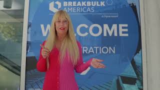 Breakbulk Americas 2023 Promotional Video [upl. by Dadirac]