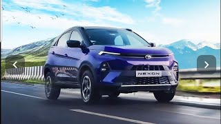 Tata Nexon [upl. by Akeenat]