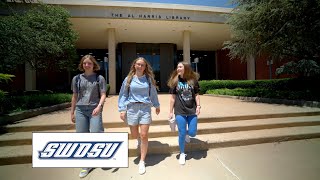 SWOSU  Full Episode  The College Tour [upl. by Ynaffik]