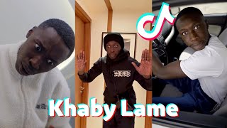 1 HOUR Funniest Khabane Lame TikTok Compilation 2023  New Khaby Lame TikTok 2 [upl. by Eillor]