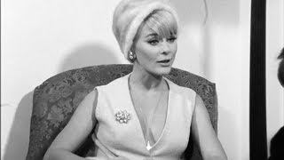 Elke Sommer Interview 1967 [upl. by Aiht272]