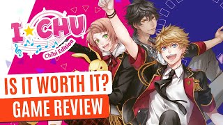 Ichu Chibi Edition Rhythm Game Review Otome Gaming [upl. by Auberon]