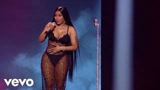 Nicki Minaj  Last Time I Saw You Live on The 2023 MTV Video Music Awards [upl. by Laktasic]